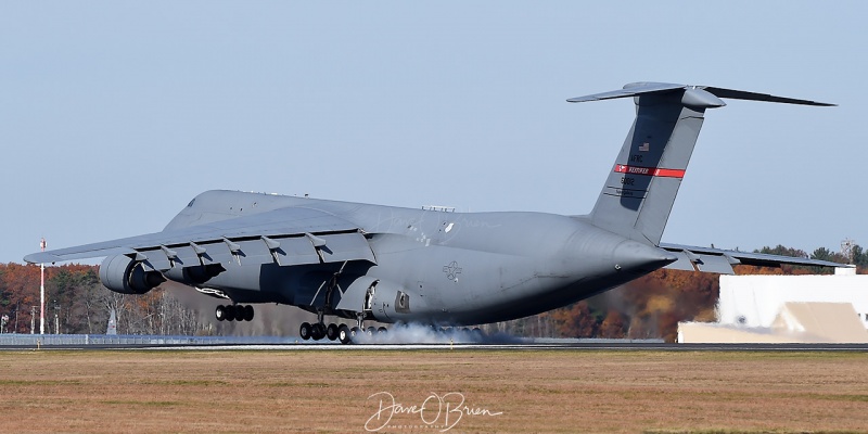 RODD10 touches down
C-5M / 86-0012
439th AW / Westover, MA
11/7/2020
