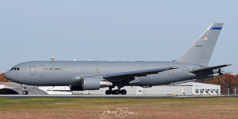 PACK92 takes RW34
KC-46A / 18-46047
158th ARW / Pease
11/7/020
