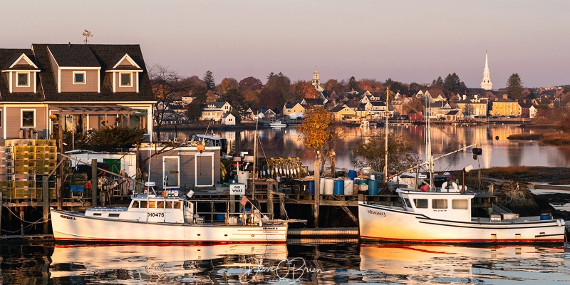 South End of Portsmouth, NH
11/8/2020
