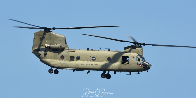 CT CH-47 Chinook
8/8/18
