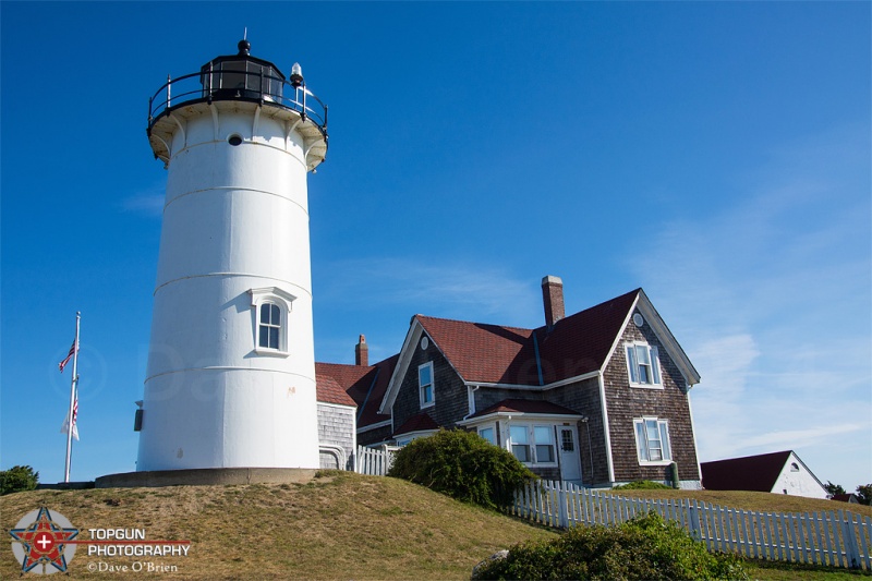 Nobska Light, Woods Hole, MA
