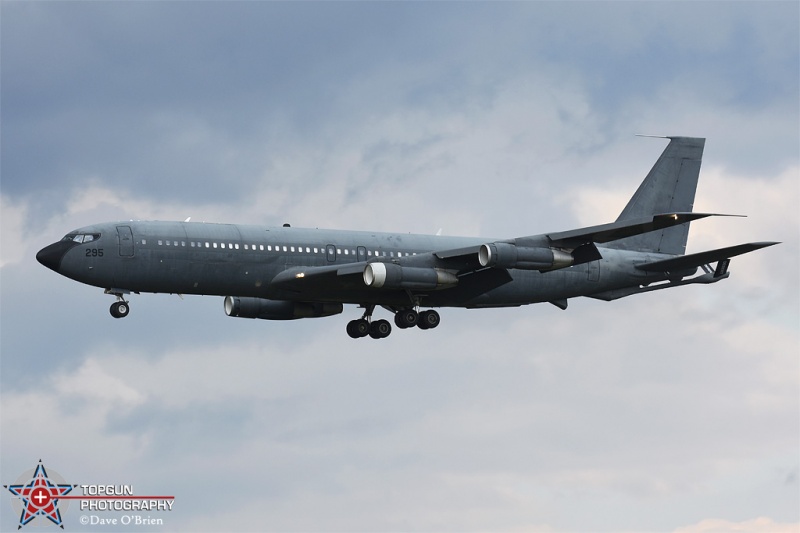 IAF101
KC707 / 295	
120sq / Nevatim AB, Israel
8/30/15
Keywords: Military Aviation, KBGR, Bangor, Bangor International Airport, KC707, IAF