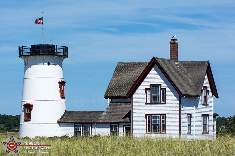 Stage Harbor Light, Chatham, MA
