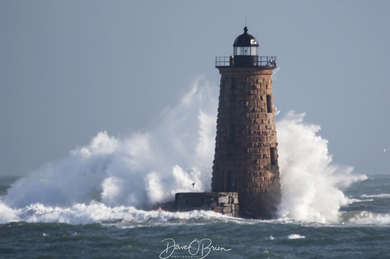 Nor'Easta slams the coast
A strong storm slammed the east coast and Whaleback Lighthouse.
1/17/22
Keywords: Portsmouth, New Hampshire, Whaleback lighthouse, seacoast
