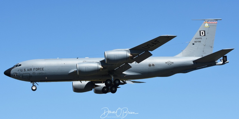 Mildenhall KC-135R
8/10/18
