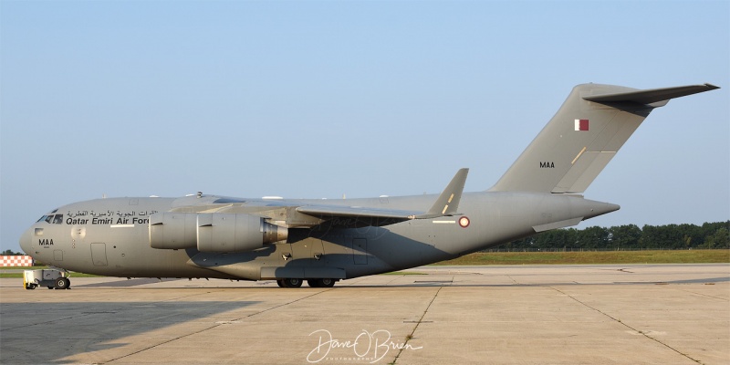 Qatar C-17
8/16/18
