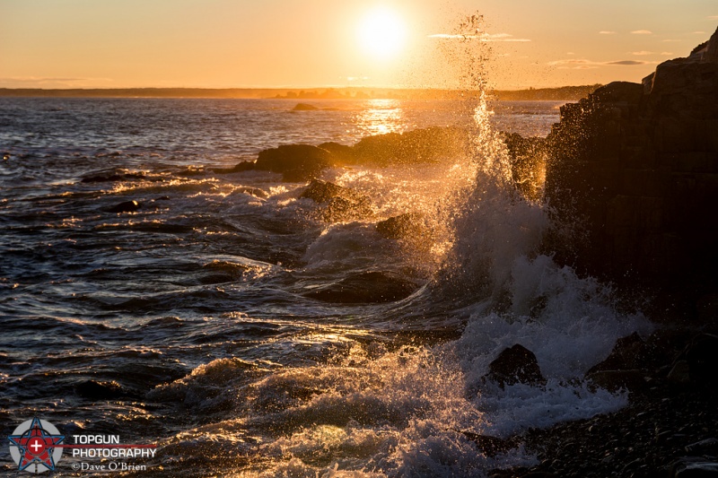 Kennebunkport Sunset, ME
