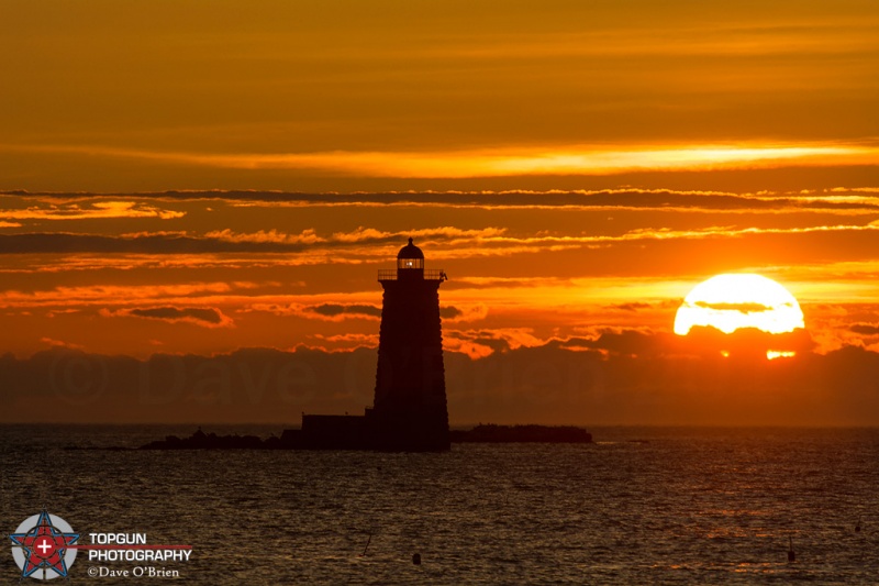 Whaleback Light, Kittery ME
