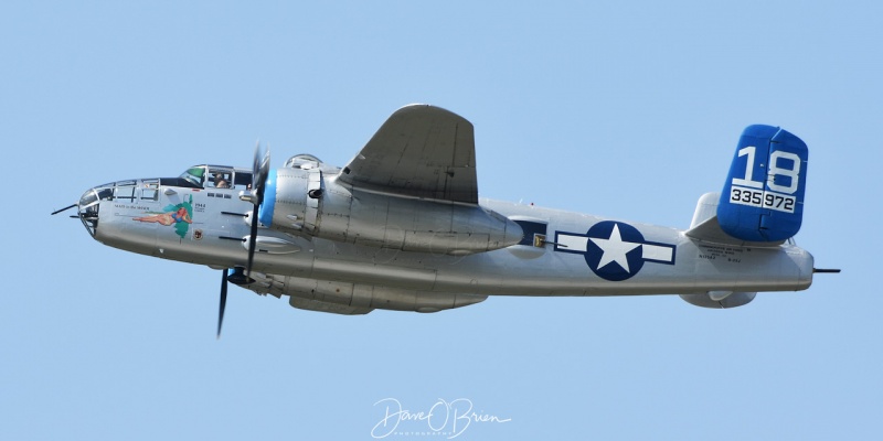 B-25J
8/20/18
