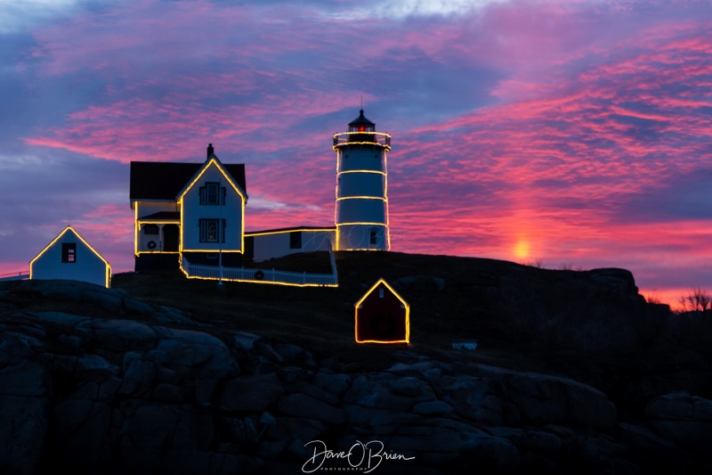 Nubble Lighthouse, York Me
12/4/2020
