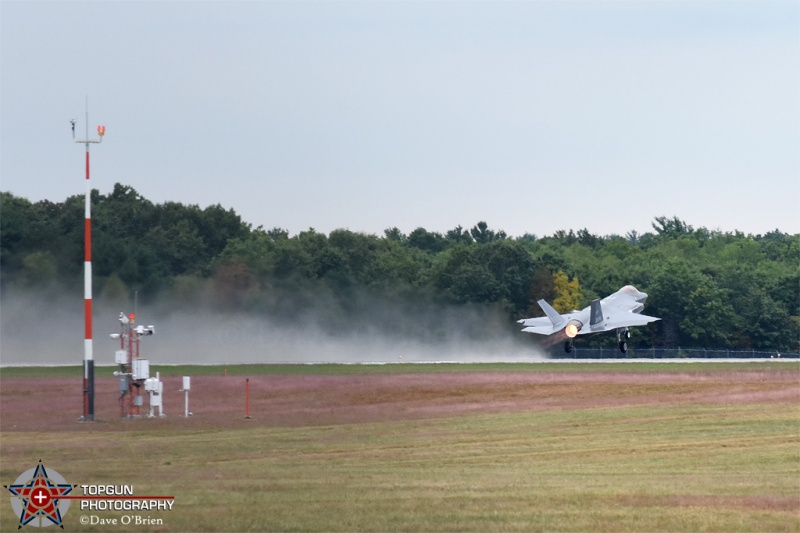 IAM-1423 departing
IAM-1423	
F-35A / MM7335	
13° Gruppo / Italian Air Force
9/22/16 
