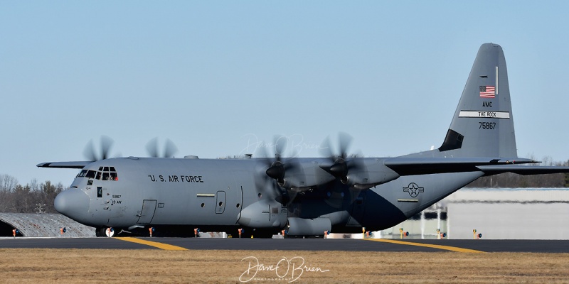 REACH375
C-130J	
17-5867 / 41st AS
1/10/21

Keywords: Military Aviation, PSM, Pease, Portsmouth Airport, Jets