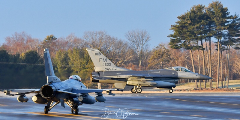 TABOR75-76
F-16	87-0233
F-16	86-0318
1/15/21

Keywords: Military Aviation, PSM, Pease, Portsmouth Airport, Jets