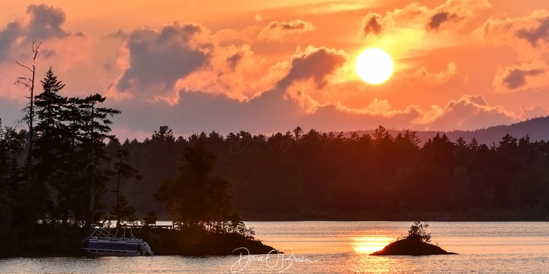 Moosehead Lake sunset
7/10/2020
