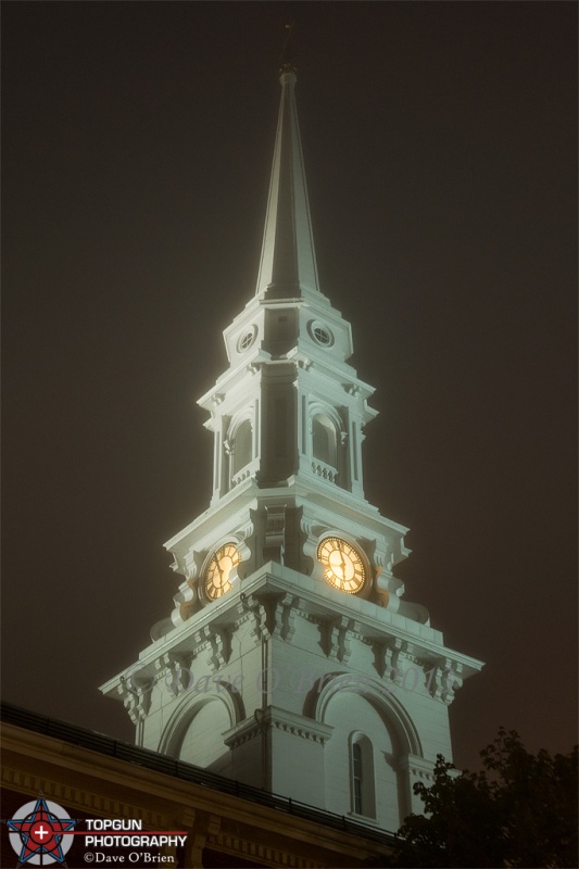 North Church, Portsmouth NH
