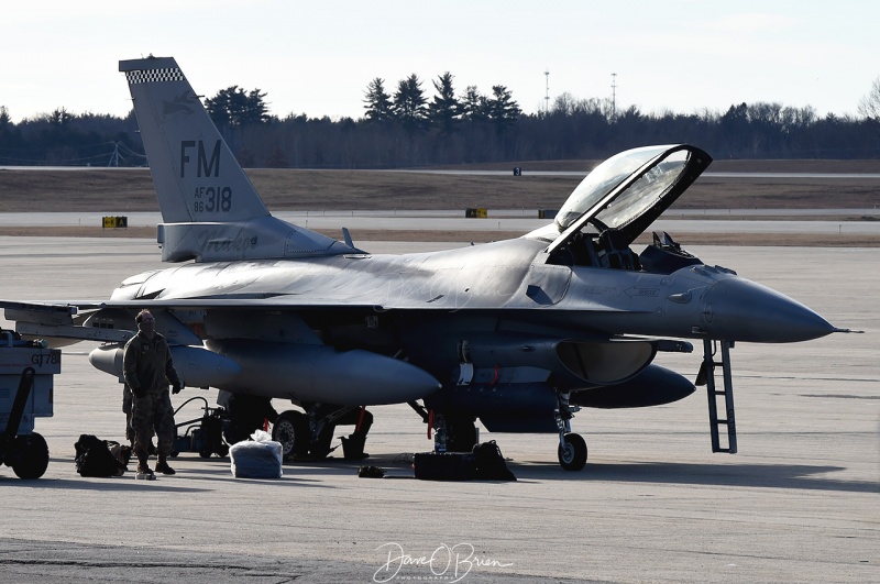 Mako Viper being repaired
F-16
86-0318 / 93rd FS
1/9/21
Keywords: Military Aviation, PSM, Pease, Portsmouth Airport, Jets