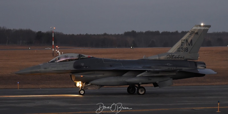 TABOR76
F-16	
86-0318 / 93rd FS
1/15/21

Keywords: Military Aviation, PSM, Pease, Portsmouth Airport, Jets