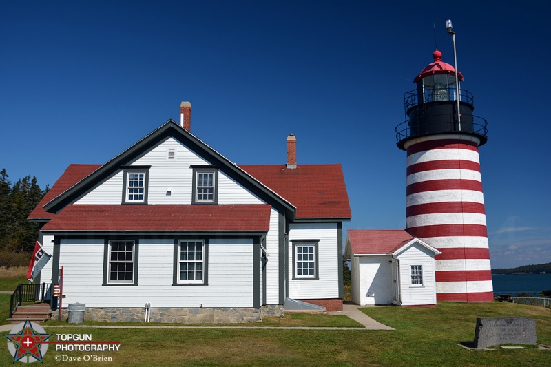 Lubec Lighthouse, Lubec, ME
