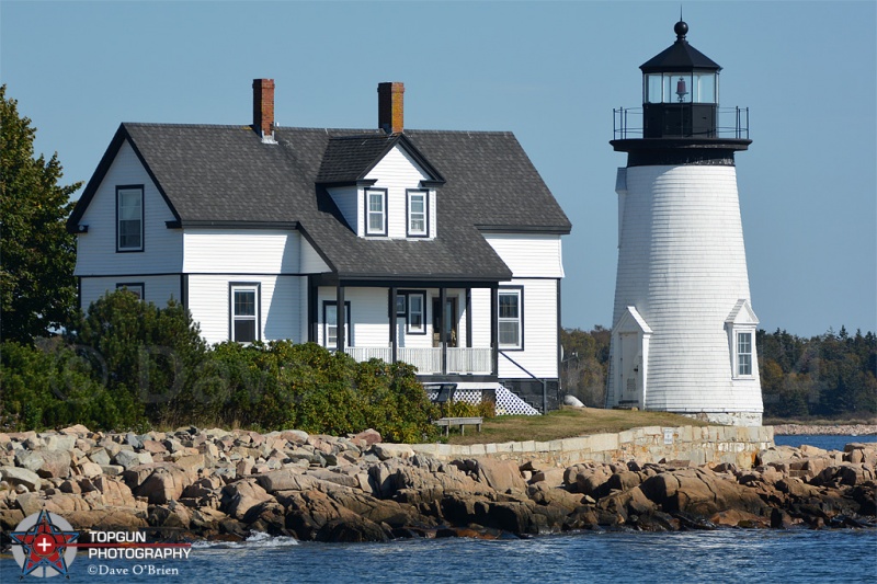 Prospect Harbor Point Light, Prospect ME
