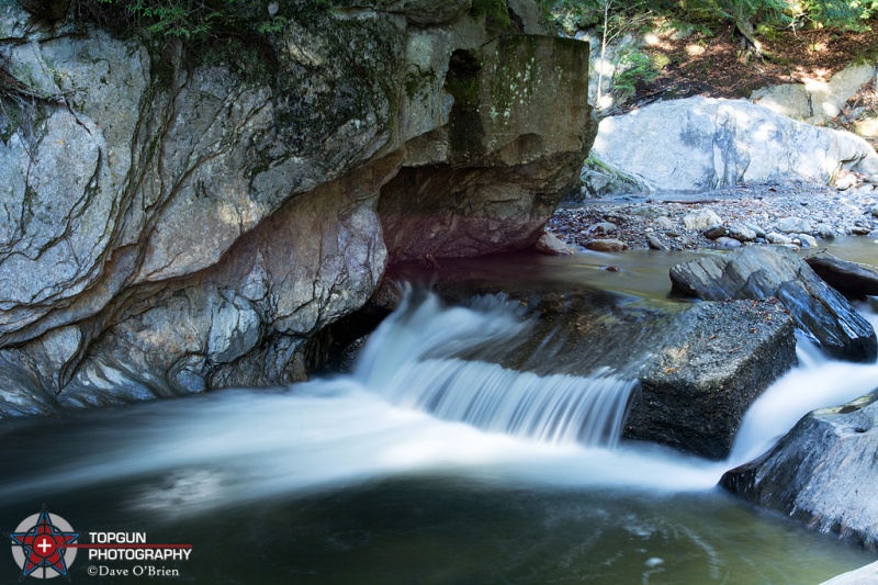 Hartshorn Falls, Warren Vt
