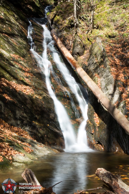 Moss Glen Falls, Granville, Vt
