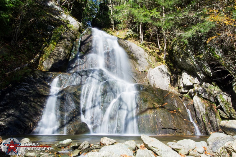 Moss Glen Falls, Granville, Vt
