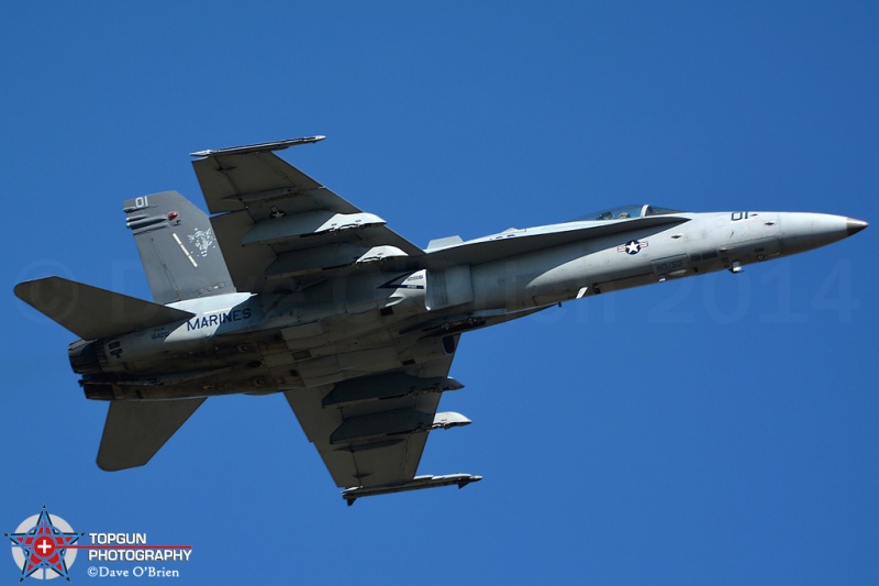 WOLF21
F/A18C / 164231	
VMFA-122 Werewolves / MCAS Beaufort
10/3/14
