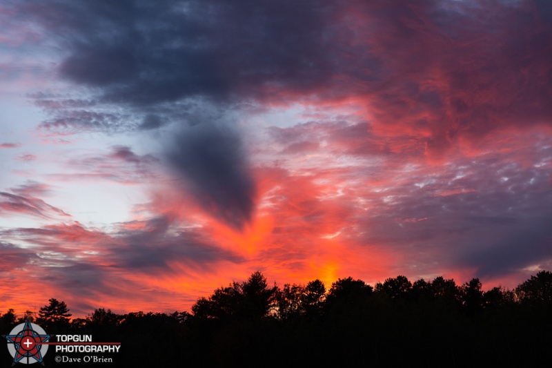 Rochester Sunset
