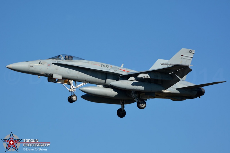 TREND65
F/A-18A+	162849
VMFA-314 / MCAS Miramar
10/4/14
