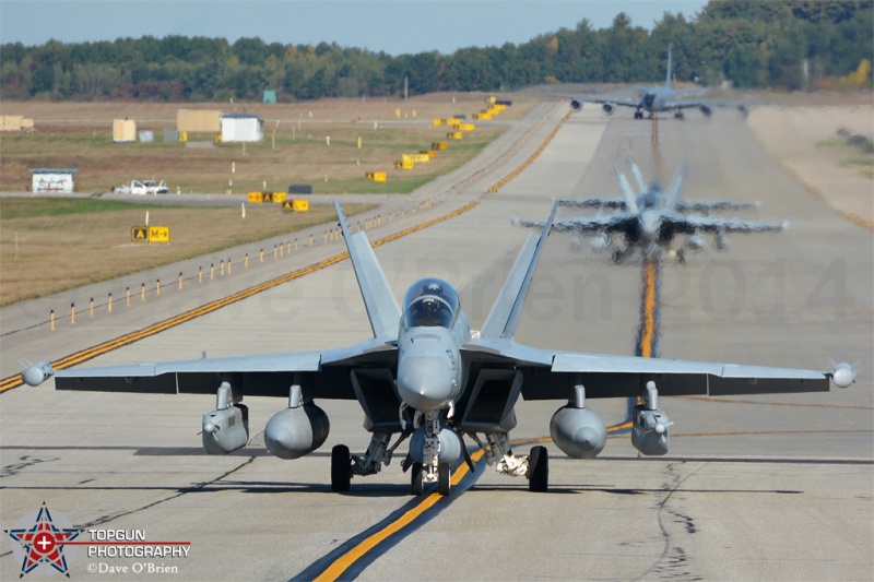 Sabre Flight
E/A-18G / 166941
E/A-18G / 166942
E/A-18G /	166944
VAQ-135 /	NAS Whidbey Island
10/6/14
