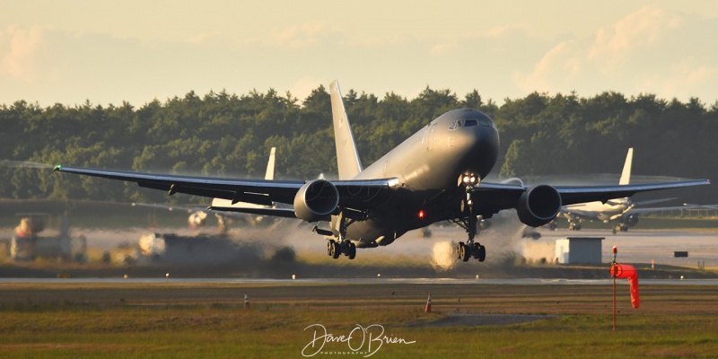 PACK31 departs RW16
heading out for an evening mission
KC-46A / 17-46029
8/19/2020
