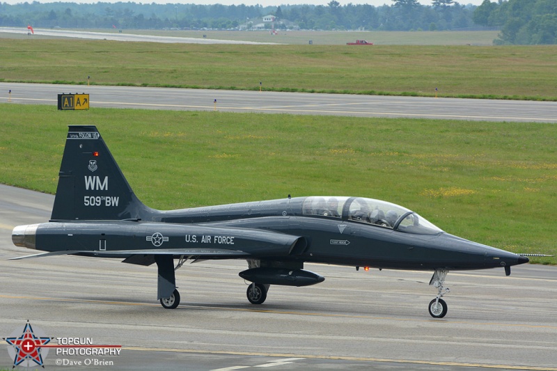 509th BW T-38's from Whiteman AFB 6-7-16
T-38A / 67-14845	
394th CTS / Whiteman AFB
6/7/16
