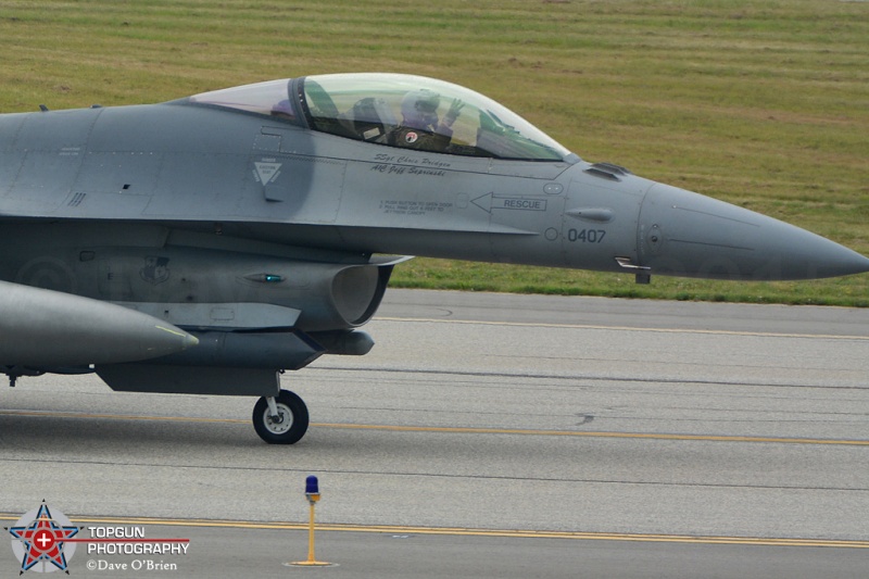 RETRO41 FLIGHT
F-16 / 91-0407
480th FS / Spangdahlem
7/8/15
