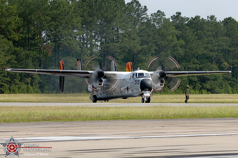 NALF Fentress, VA C-2
COD-2 pilot change
5/27/08
