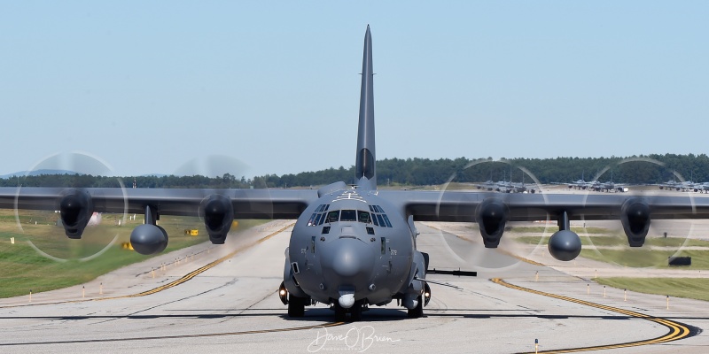 REACH1004 calls Ready for takeoff
AC-130J / 12-5772
73rd SOS / Hurlbert Field
9/20/21
Keywords: Military Aviation, PSM, Pease, Portsmouth Airport, AC-130J Ghostrider, Gunships 73rd SOS