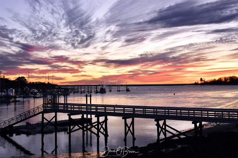 Wentworth Marina, 
New Castle NH
12/16/19
