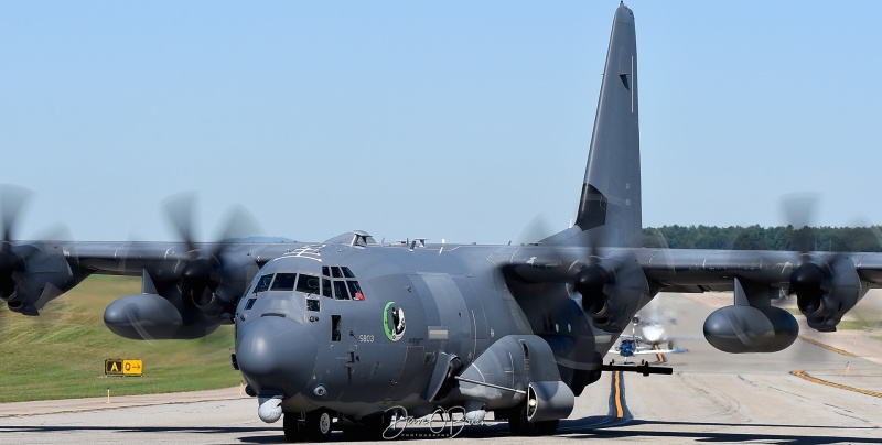 REACH1006
AC-130J / 14-5803	
73rd SOS / Hurlbert Field
9/20/21
Keywords: Military Aviation, PSM, Pease, Portsmouth Airport, AC-130J Ghostrider, Gunships 73rd SOS