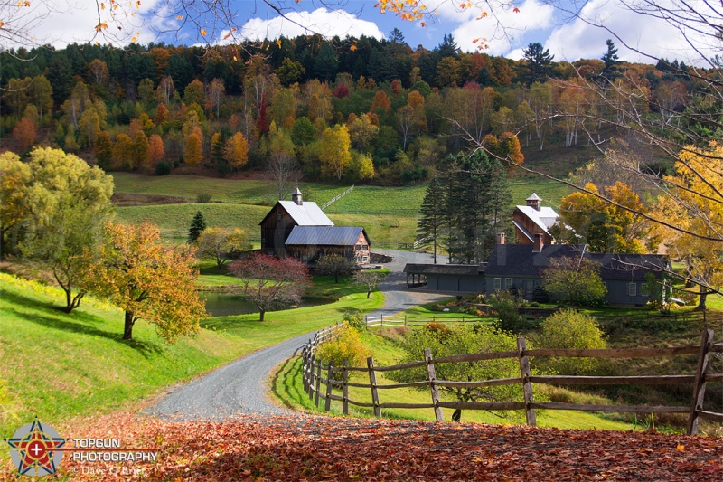 Gray's Farm, Woodstock, VT
