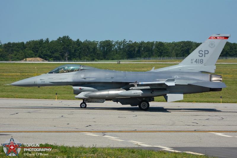 CUBE51 Flight
F-16 / 91-0418	
480th FS / Spangdahlem
7/11/15
