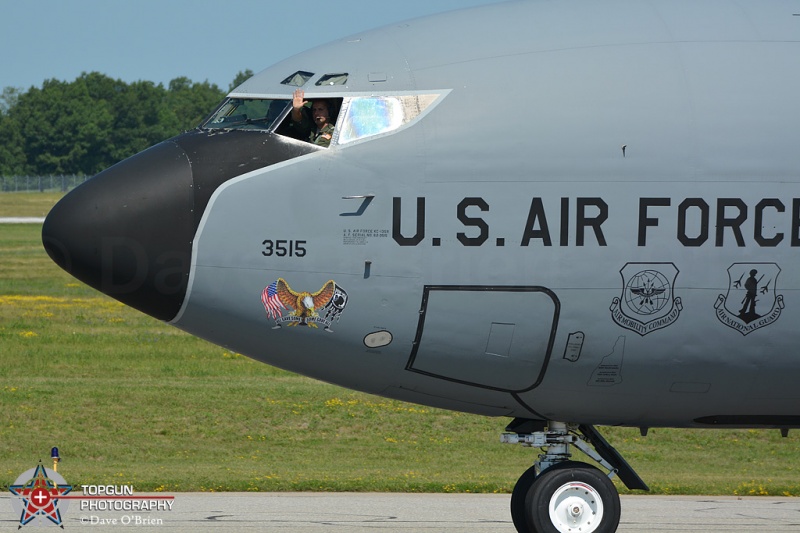 PACK61
KC-135R / 62-3515	
157th ARW / Pease ANGB
7/11/15
