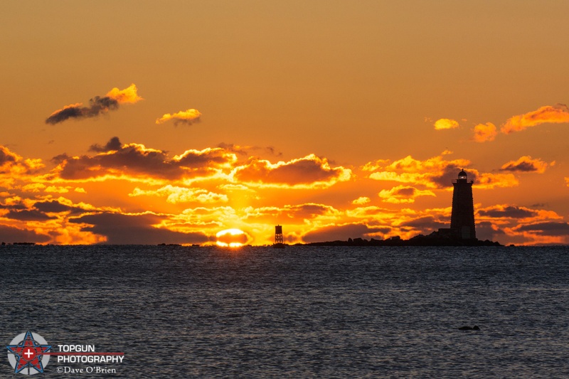 Whaleback Light, Kittery ME
