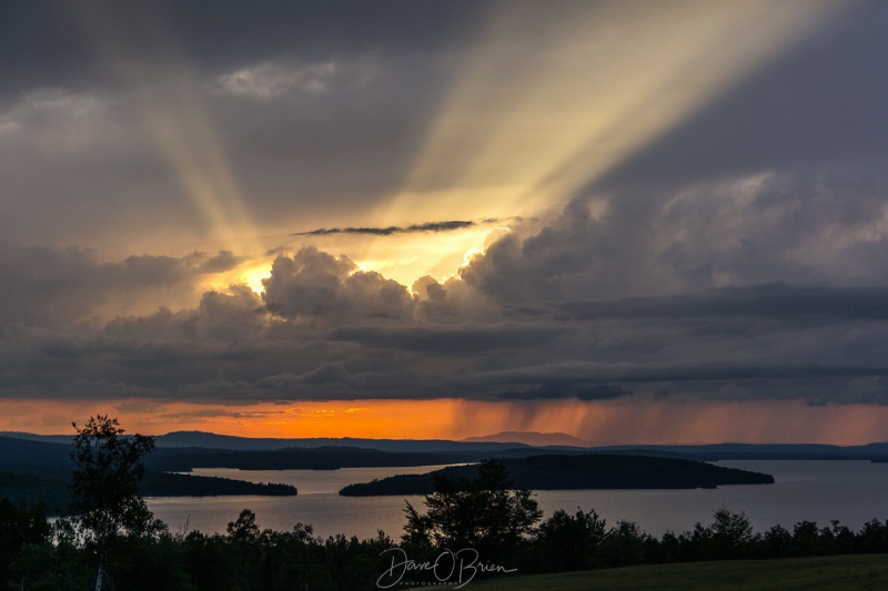 Moosehead Lake Storm
7/28/18
