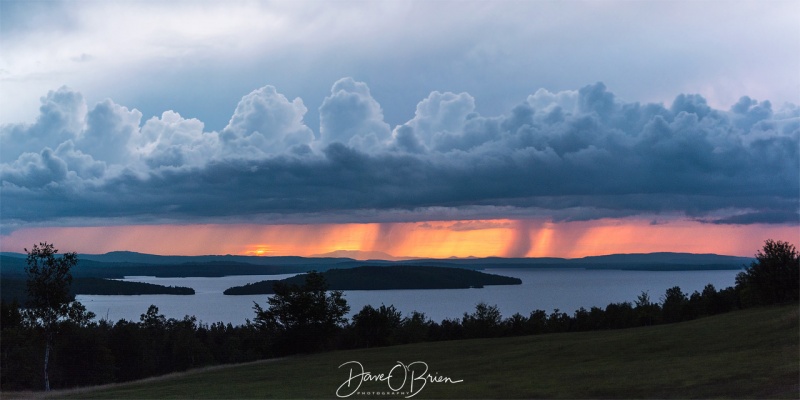 Moosehead Lake Storm
7/28/18
