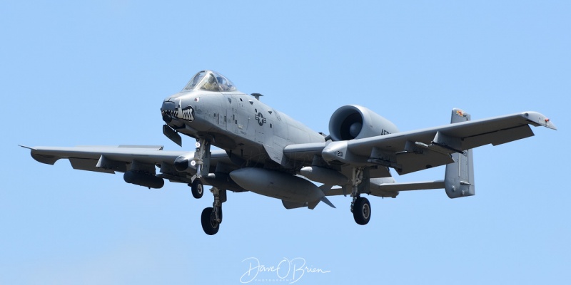 Tabor Flight landing 4/26/18
442nd FW out of Whiteman AFB
