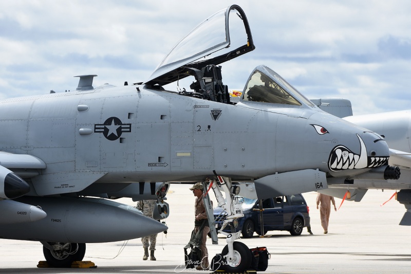 Tabor Flight landing 4/26/18
442nd FW out of Whiteman AFB
