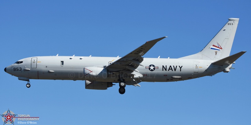 P-8 Poseidon works RW34 10/27/17 
