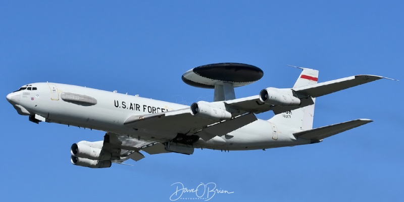 SENTRY 08 on the go
E-3CF / 79-0003
964th AACS / Tinker AFB
8/28/2020
