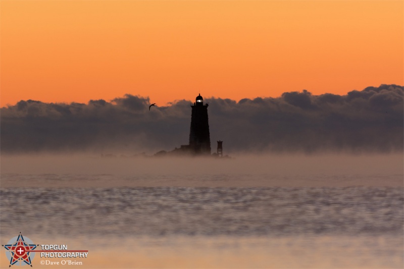 Whaleback Light, Kittery ME
