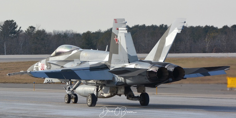 F-18C Aggressor from VFC-12 Fighting Omar's heading back to Oceana 164215
12/20/18
