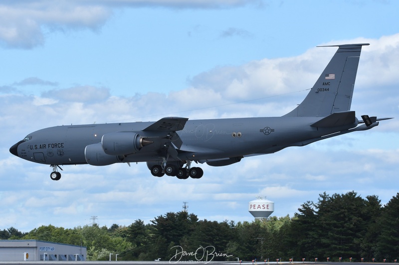 REACH100 inbound
KC-135T / 60-0344
168th ARS / Fairchild AFB
8/30/2020
